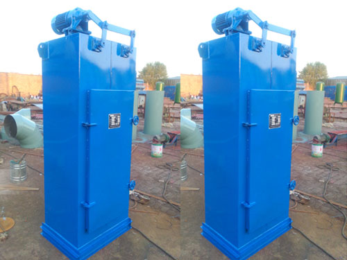 UF型單機(jī)除塵器