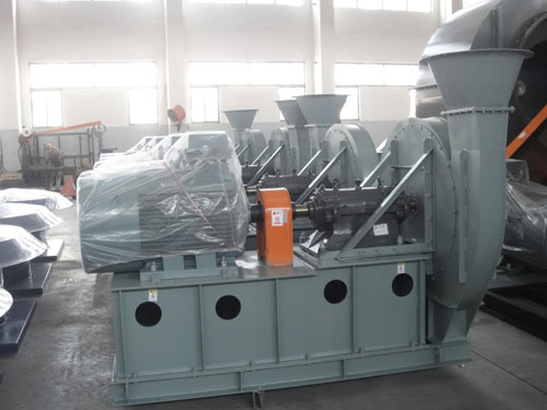 9-19、9-26型離心通風機