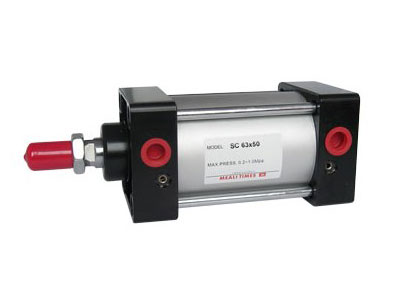 SC、SU系列氣缸